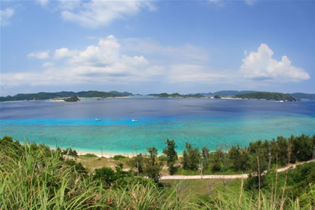 ニシ浜展望台