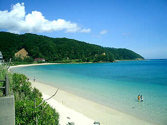 奄美大島　海