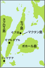 モアルボアル地図