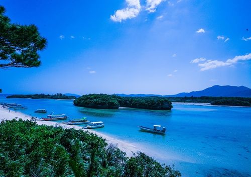 石垣島