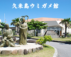 久米島ウミガメ館 久米島ウミガメ館