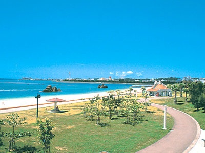 安良波公園＆ビーチ