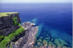 沖永良部島1