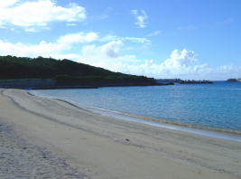 ナンタ浜