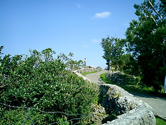 与論城跡（城趾）/琴平神社